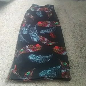 Lula Roe Pencil Skirt